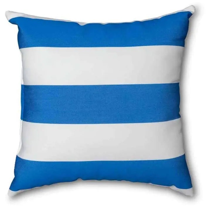 Casual Cushion 18" Throw Pillow in Bistro Boathouse