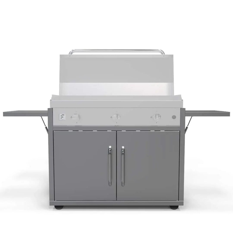 Fusion Portable Cart for 41 GFE105 3-Burner Griddle