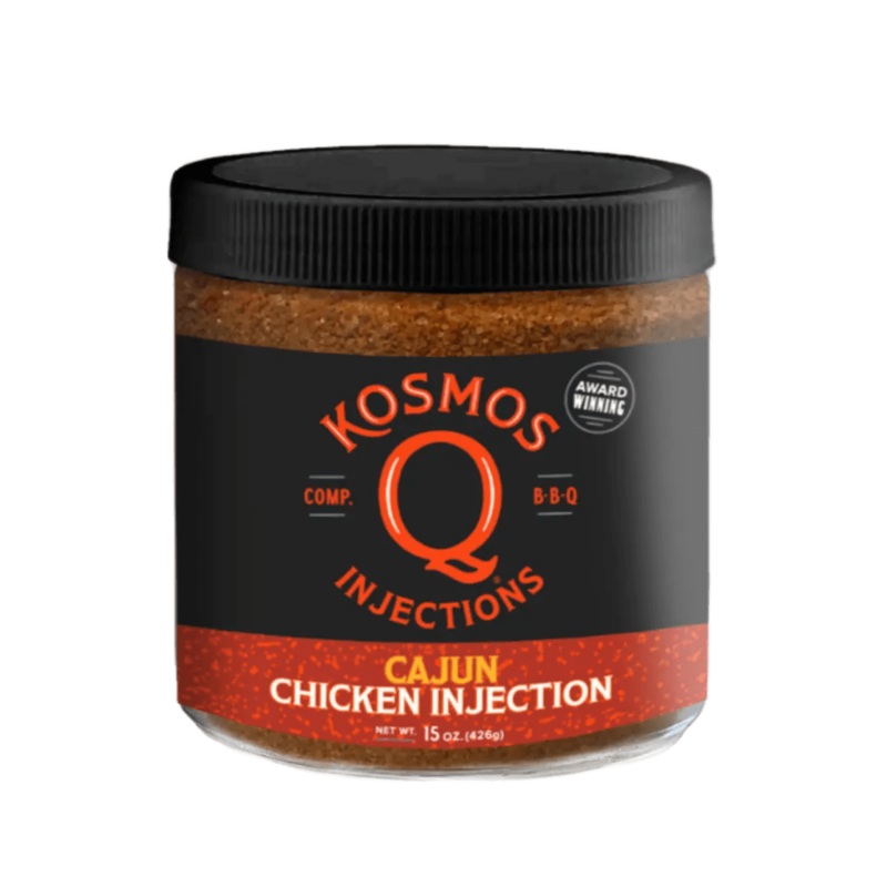Kosmos Q Cajun Chicken Injection