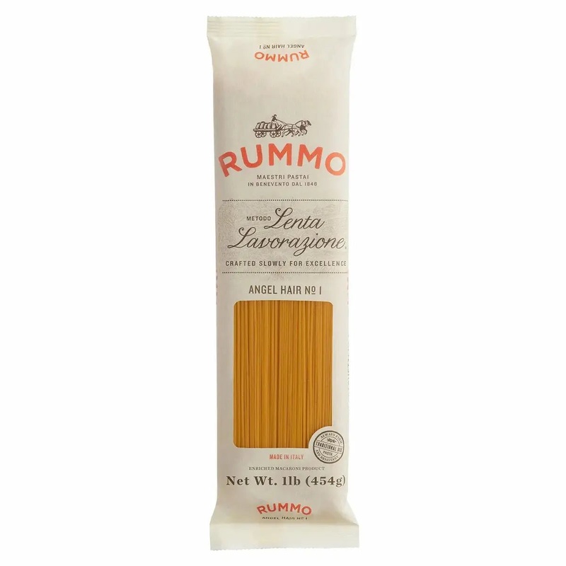 Rummo Angel Hair Dry Pasta, 1lb