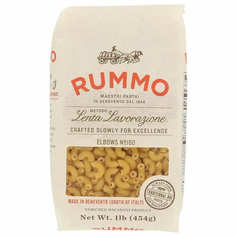 Rummo Elbow Dry Pasta, 1lb