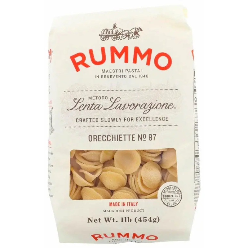 Rummo Orecchiette Dry Pasta, 1lb
