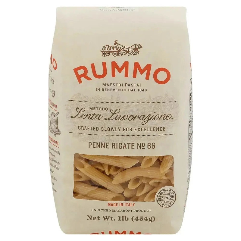 Rummo Penne Rigate Dry Pasta, 1lb