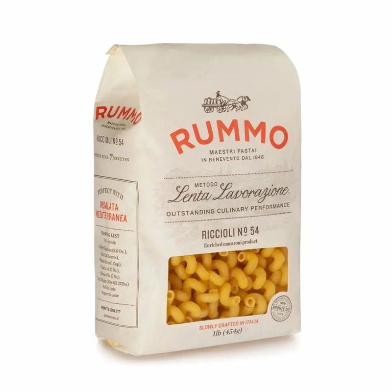 Rummo Riccioli Dry Pasta, 1lb