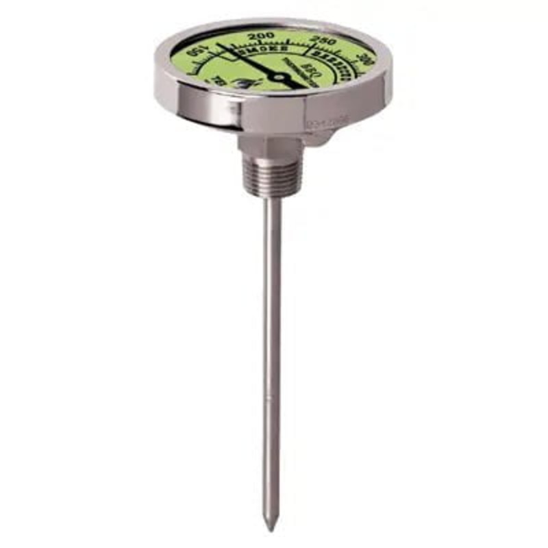 Tel-Tru BQ500 5" Glow Dial with 4" Stem