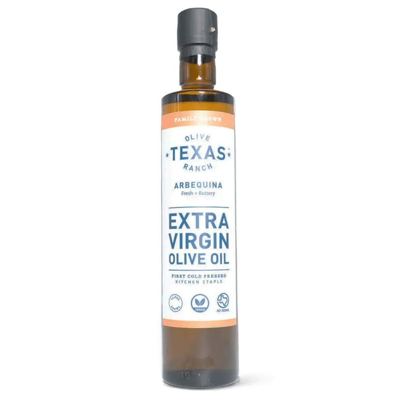 Texas Olive Ranch Extra Virgin Olive Oil, 500ml Arbequina Blend