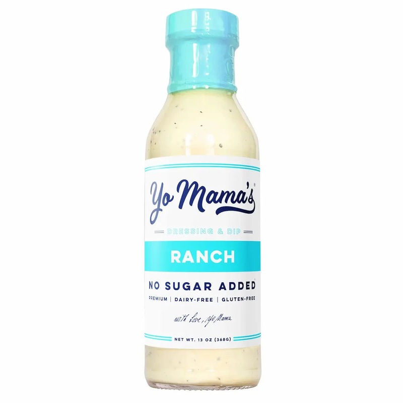 Yo Mama Dairy Free Ranch Dip and Dressing, 13oz