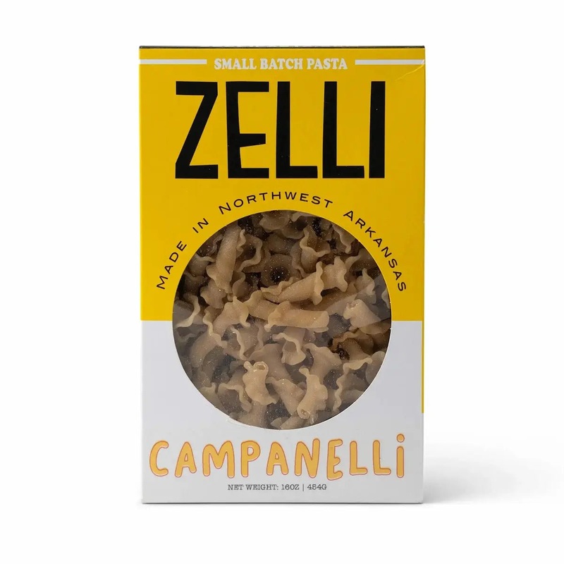 Zelli Campanelli Dried Pasta, 16oz