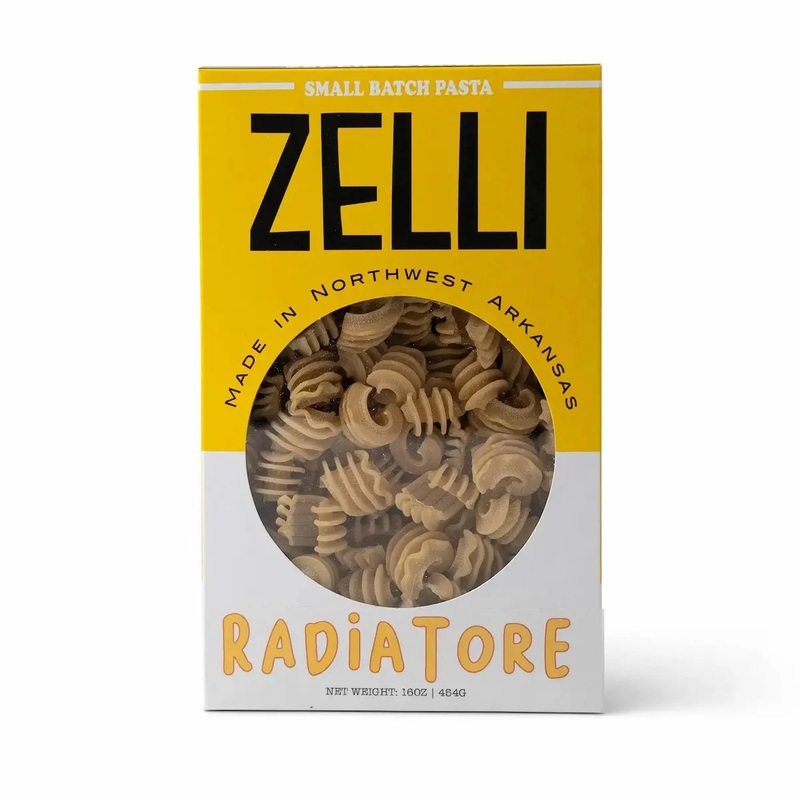 Zelli Radiatore Dried Pasta, 16oz