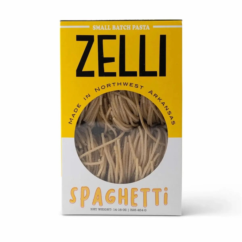 Zelli Spaghetti Dried Pasta, 16oz
