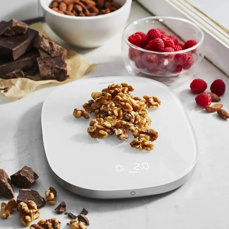 ZWILLING Enfinigy Kitchen Scale - White