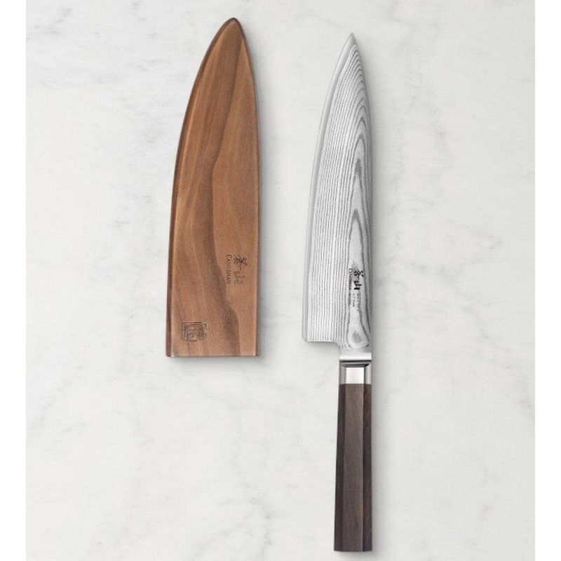 Cangshan Maya 8-inch Chef's Knife with Sheath