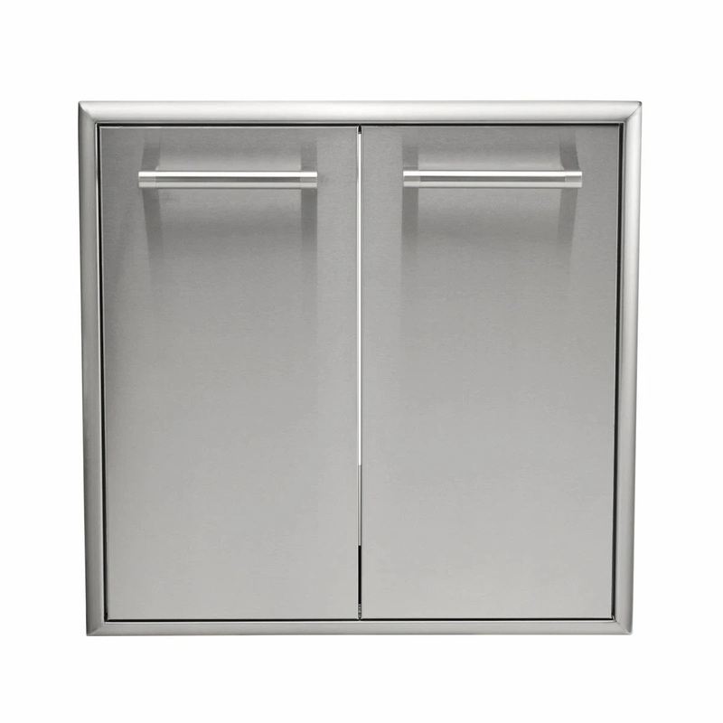 Coyote 26" Pull Out Trash and Recycle Bin