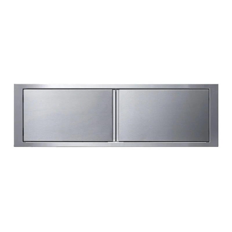 Memphis Grills Elite Lower Double Access Doors