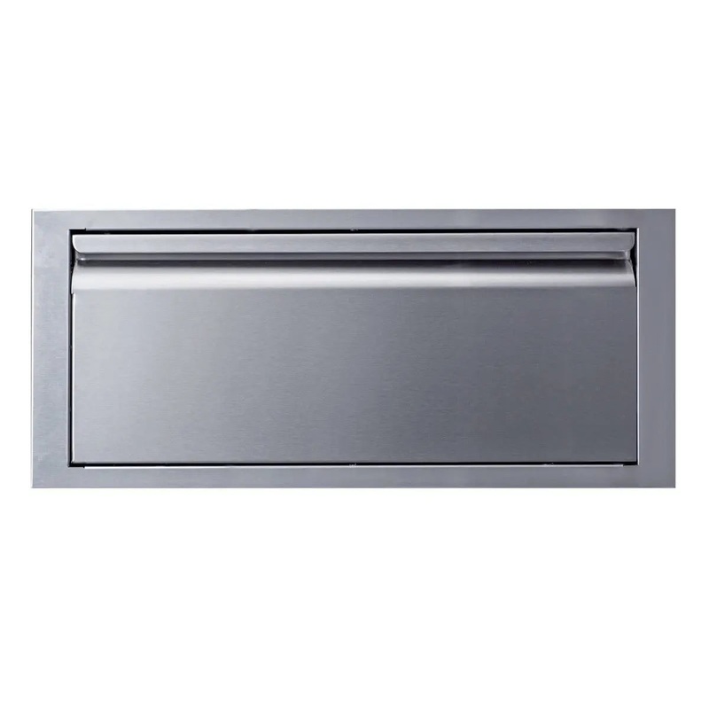 Memphis Grills Pro Lower Access Drawer