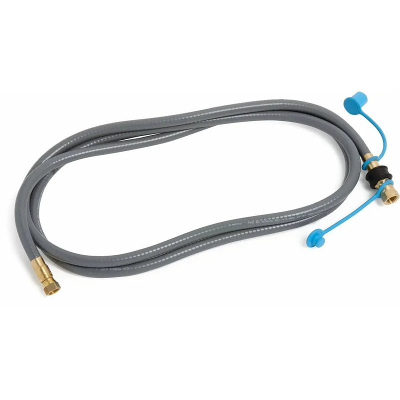 Napoleon 10' Natural Gas Hose with 3/8" Quick Connect