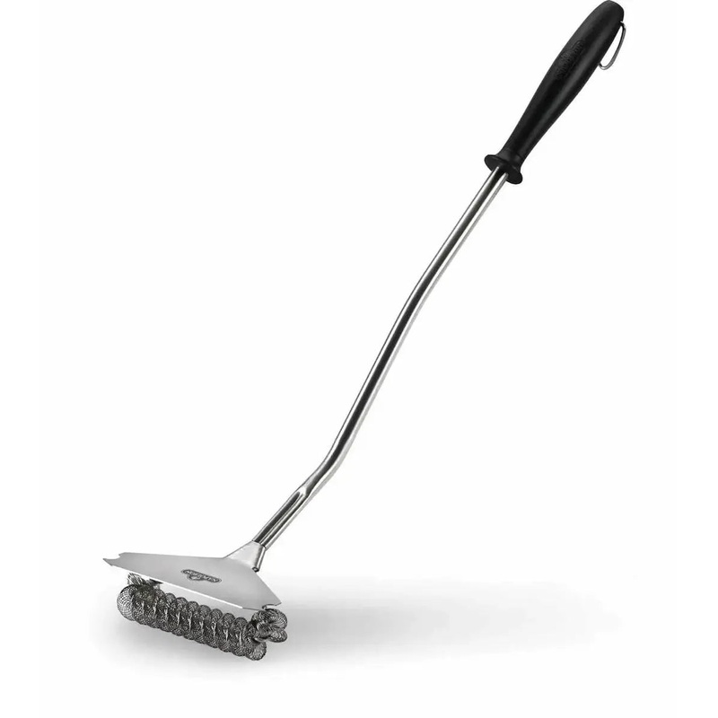Napoleon Grills Bristle Free Wide Grill Brush