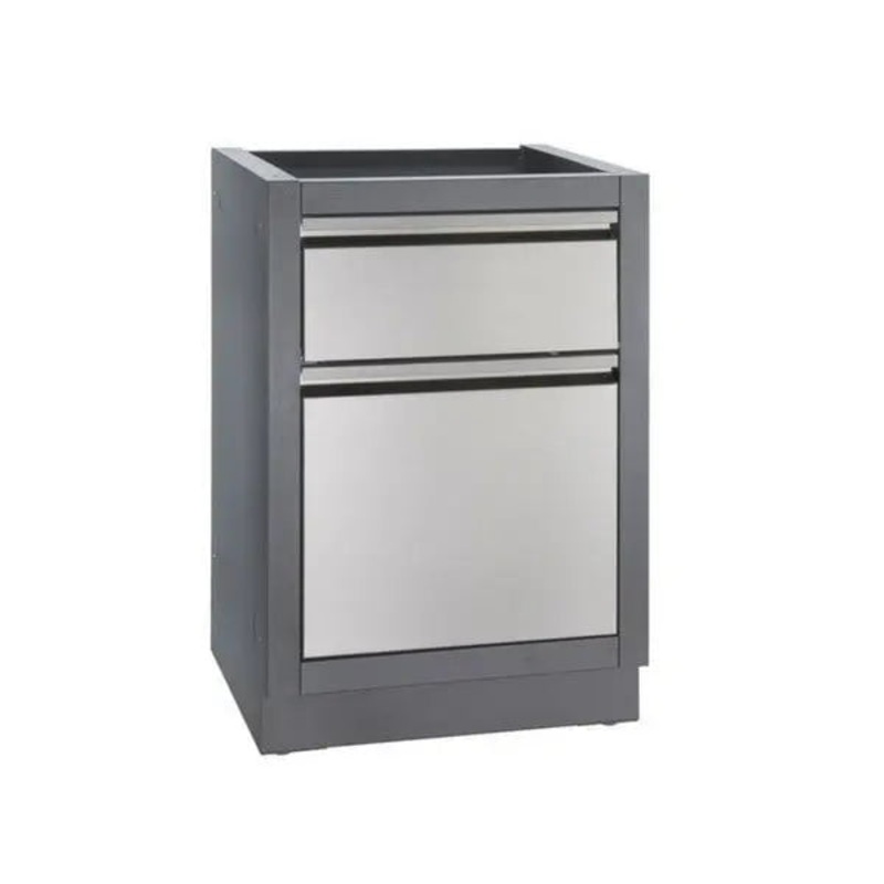 Napoleon Oasis Modular Kitchens Waste Drawer Cabinet, IM-WDC-CN