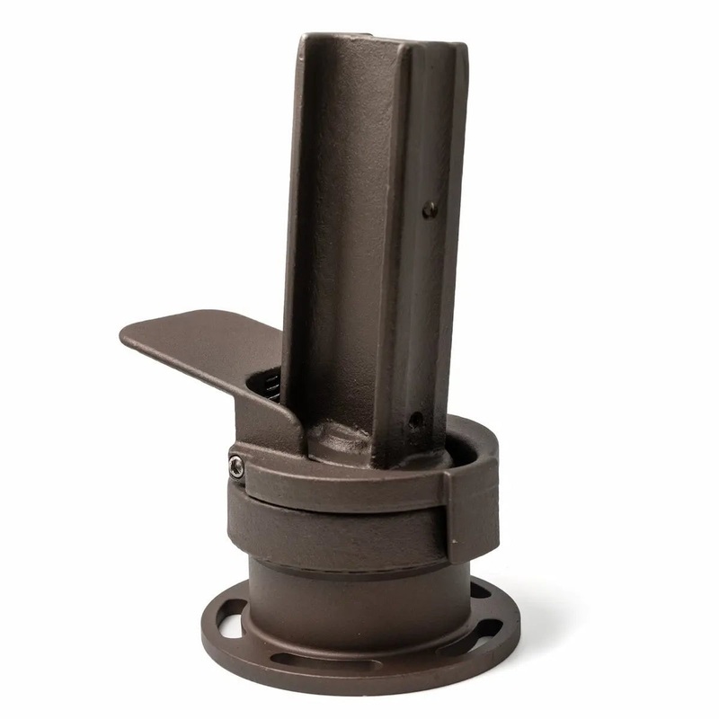 Treasure Garden AKZ Rotating Hub in Bronze