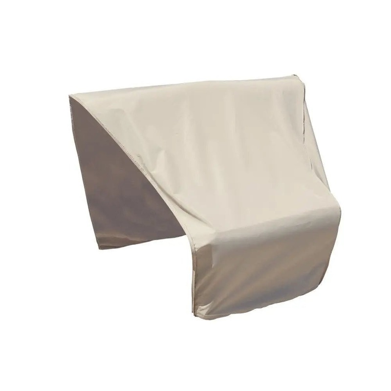 Treasure Garden Protective Cover for Curved Sectional - Modular Left Arm Section