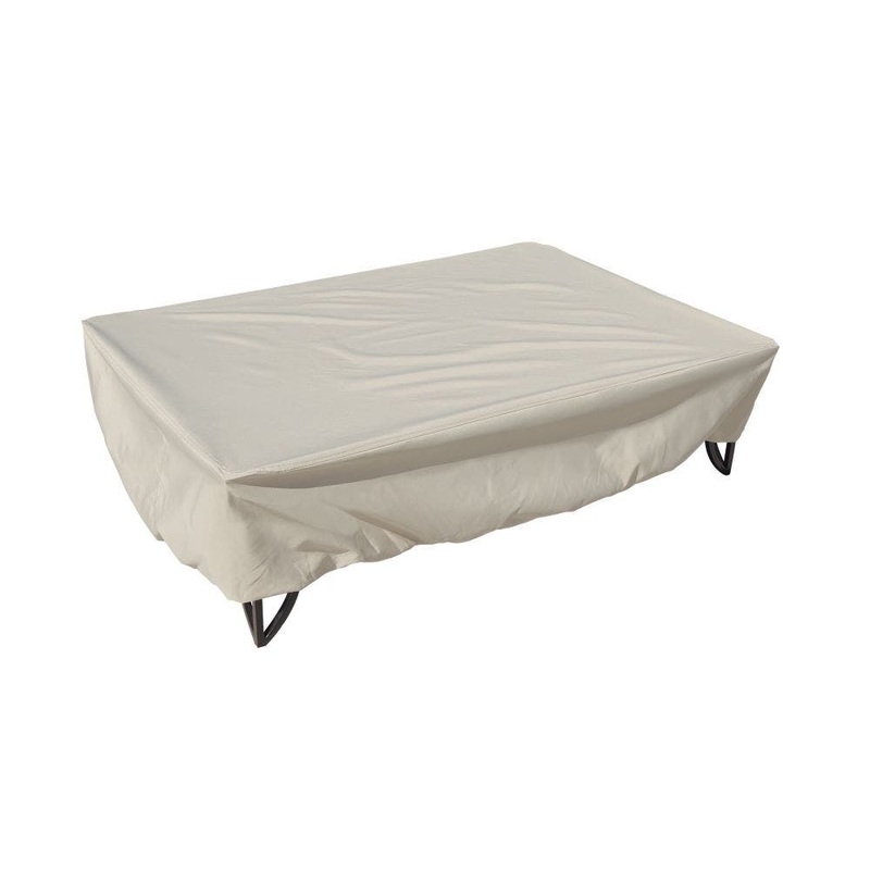 Treasure Garden Protective Cover for Medium Fire Pit / Table / Ottoman
