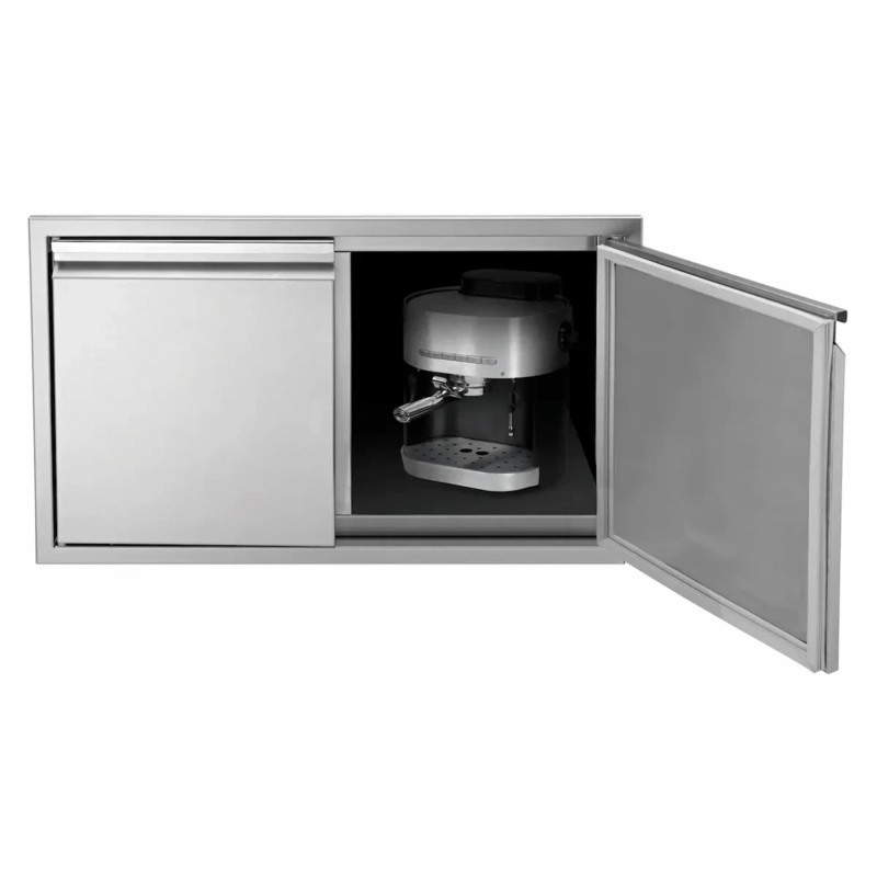 Twin Eagles 36" Dry Storage