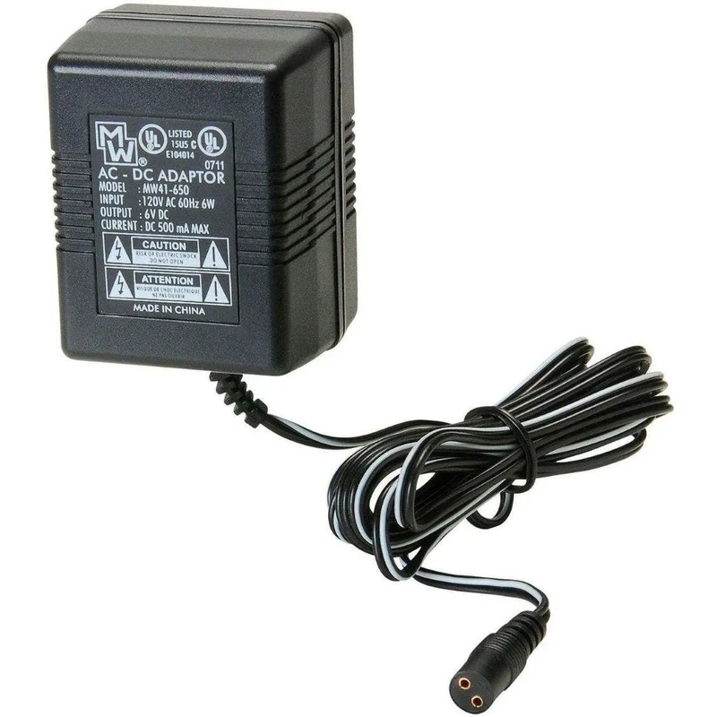 Twin Eagles Gas Heater A/C Adaptor