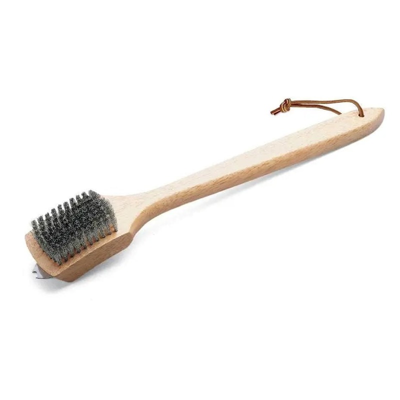 Weber 18" Bamboo Grill Brush
