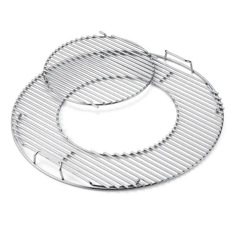 Weber 22.5" Gourmet BBQ System Hinged Cooking Grate