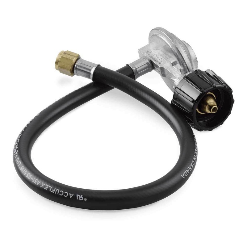 Weber 7502 Hose and Regulator Kit