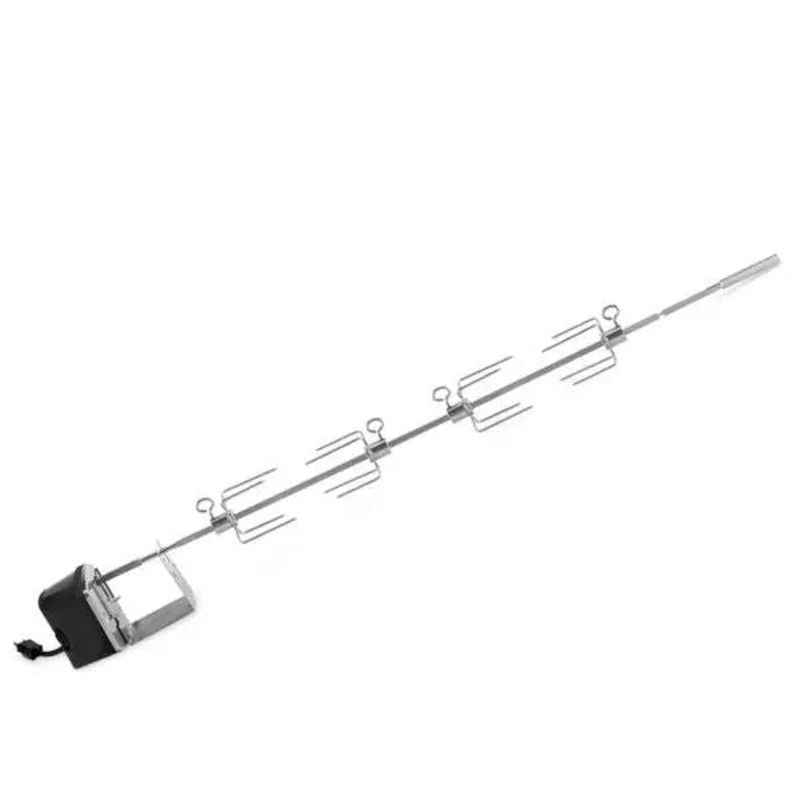 Weber Rotisserie for Genesis II and Genesis II LX 400/600 Series