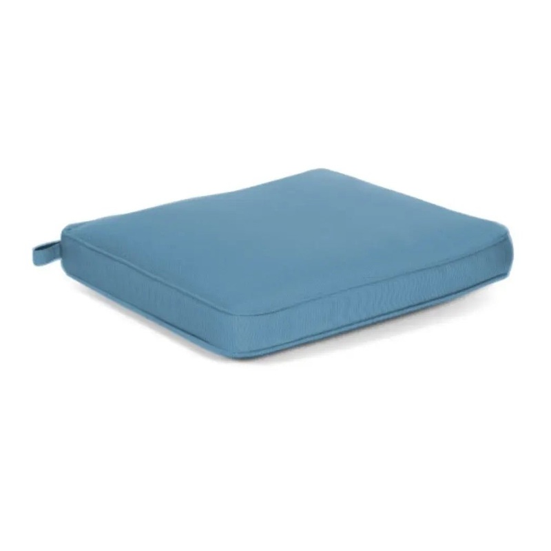 Casual Cushion Dining Seat Cushion in Sparkle Nautical