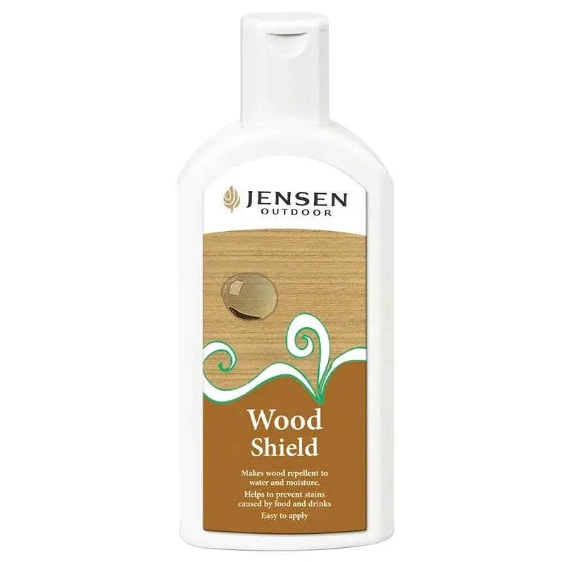 Jensen Outdoor Wood Shield