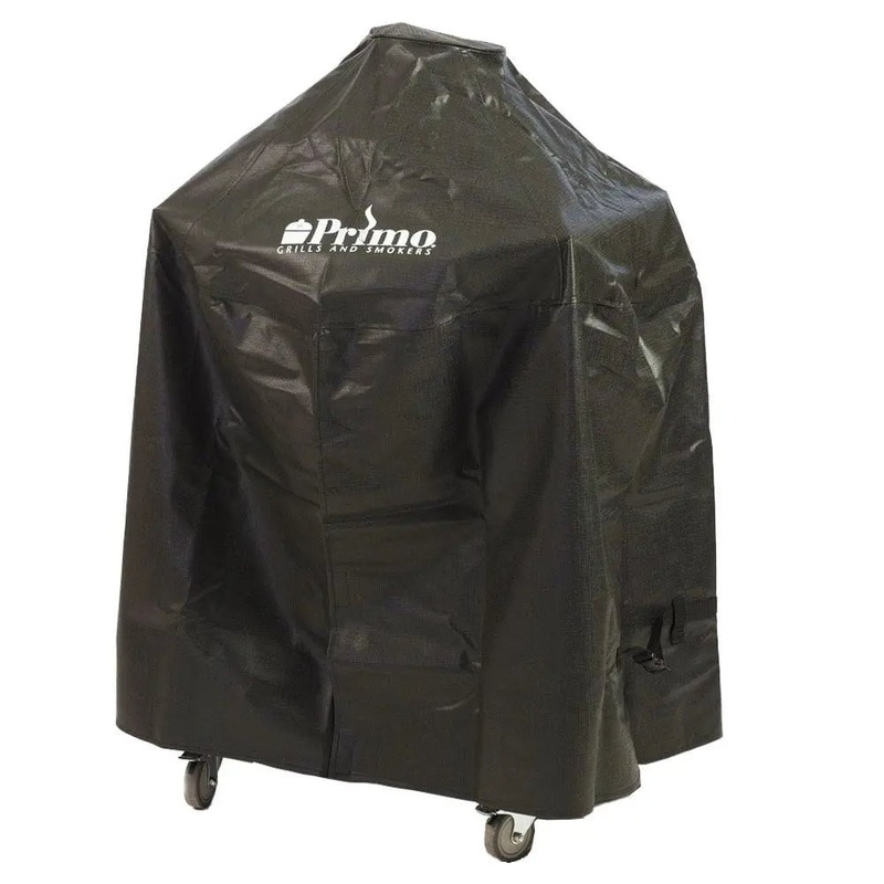Primo Grill Cover for Junior and XL in Cart or Compact Table, 414