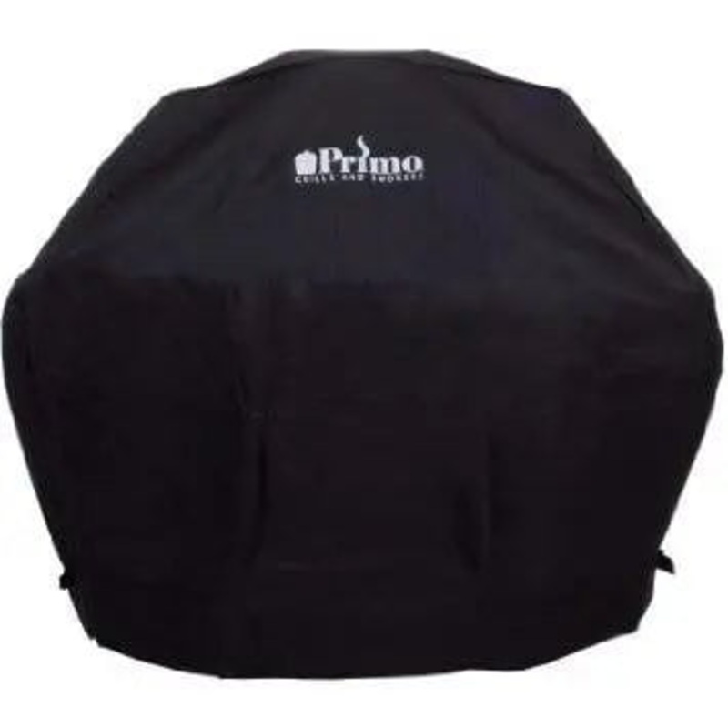 Primo Grill Cover For Oval Large 300 & Oval Junior 200 All-In-One Or In Cradle