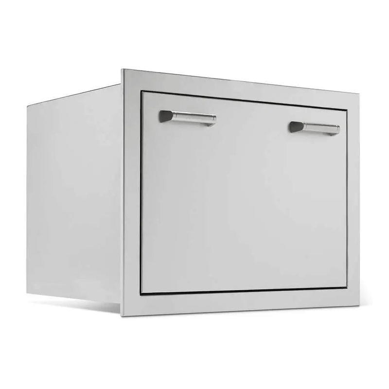 Quivira Fully Insulated Ice Drawer