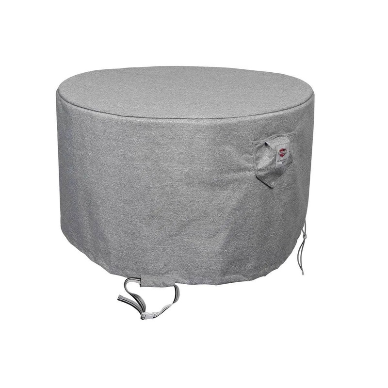 Shield Platinum Outdoor Cover for 48" Round Dining Set