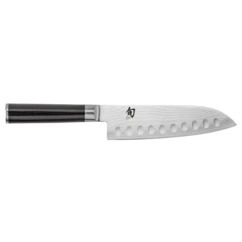 Shun Classic Hollow Ground 7" Santoku Knife