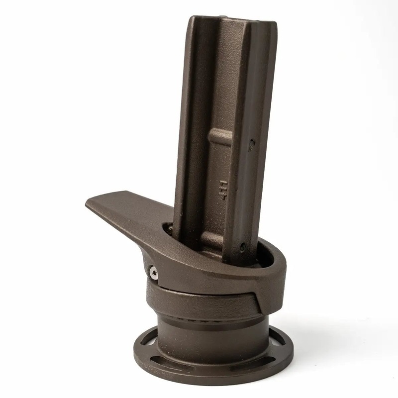 Treasure Garden AKZP Rotating Hub in Bronze