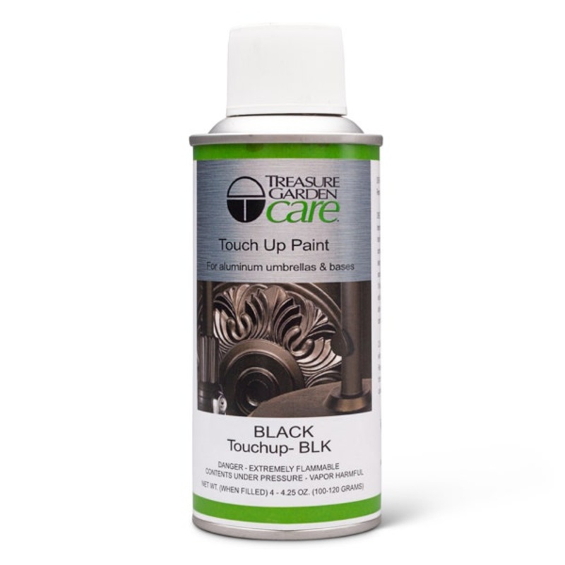 Treasure Garden Black Touch-Up Paint