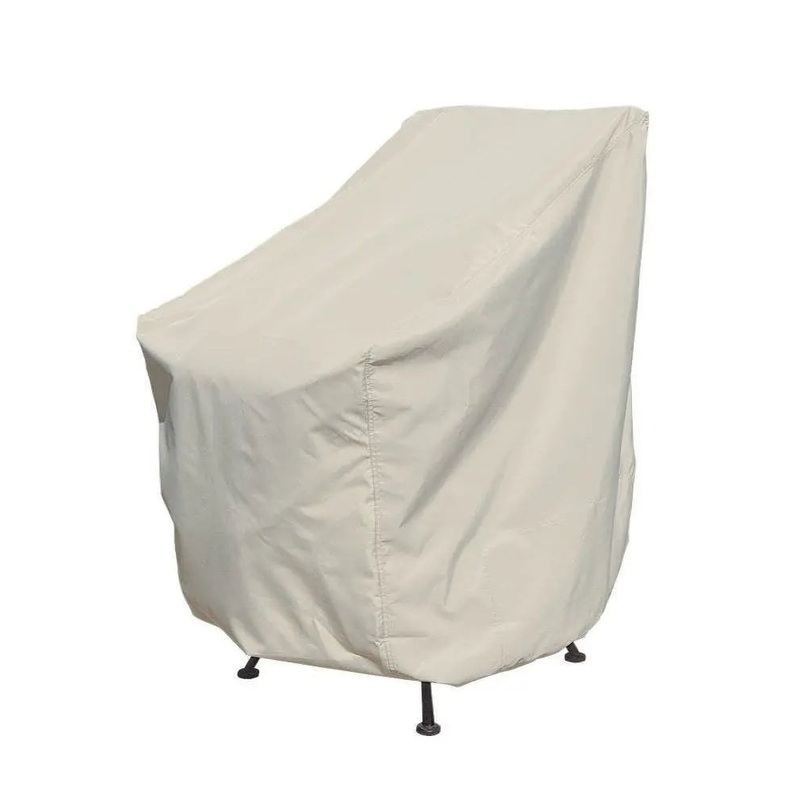 Treasure Garden Protective Cover for Counter Height Dining Chair