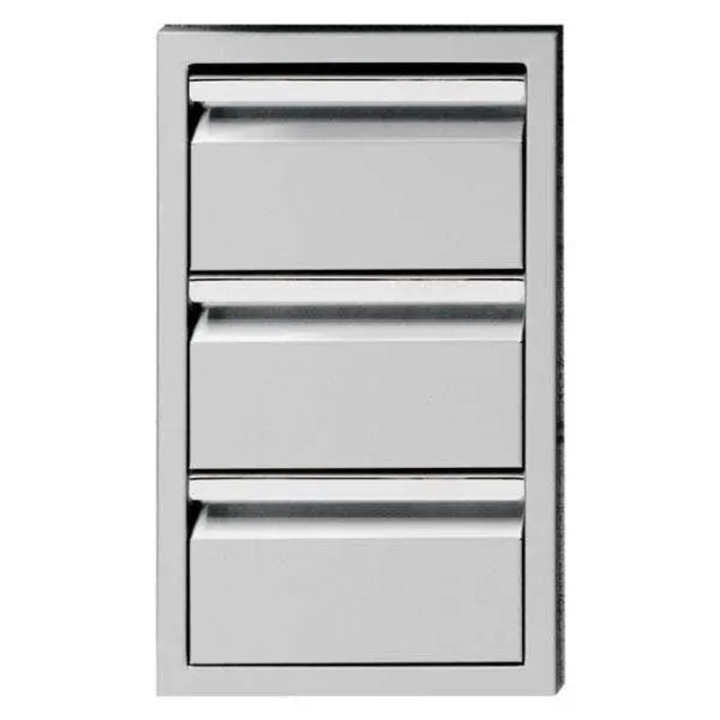 Twin Eagles 13" Triple Storage Drawer