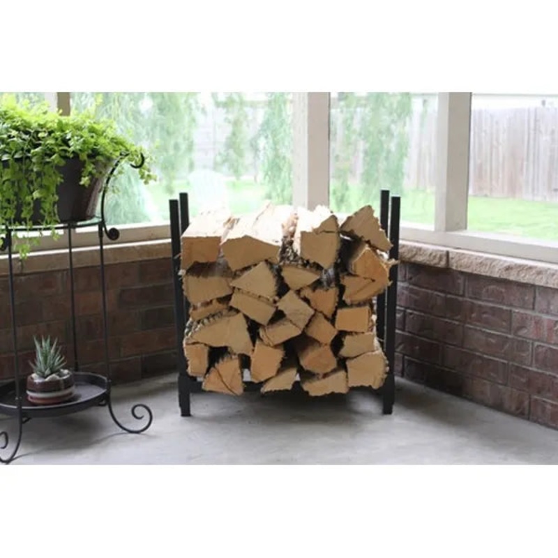 Woodhaven 1/8 Cord Wood Rack