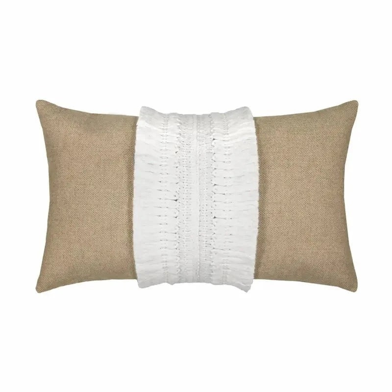 Elaine Smith Gobi Sand Lumbar Pillow