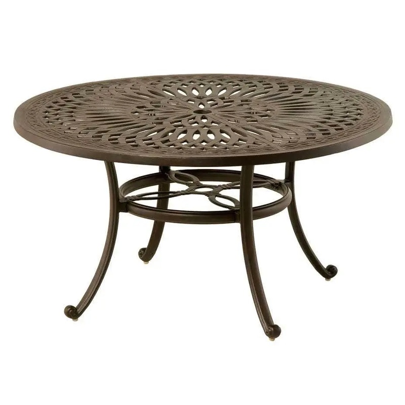Hanamint Mayfair 42" Round Coffee Table