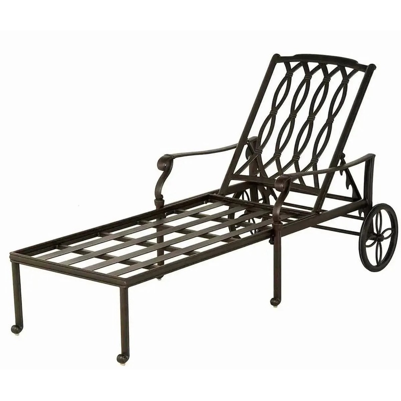Hanamint Mayfair Chaise Lounge