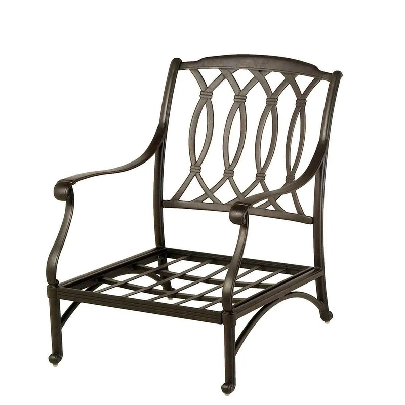 Hanamint Mayfair Estate Club Chair