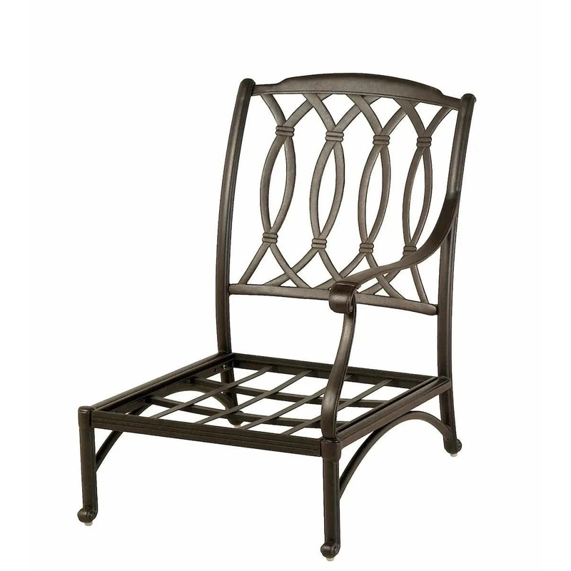 Hanamint Mayfair Estate Club Left Chair