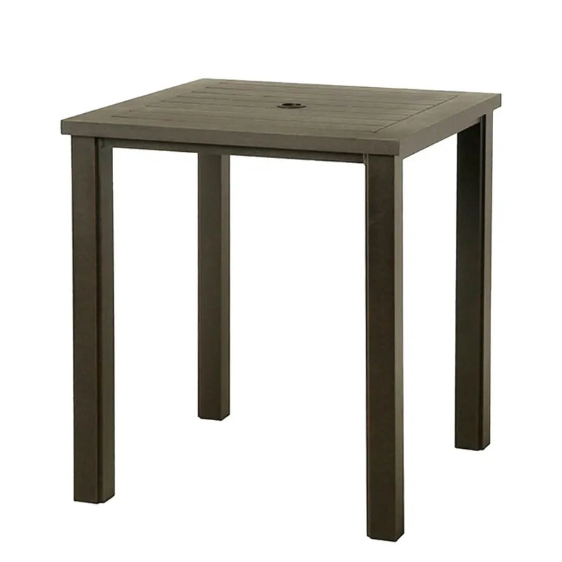 Hanamint Sherwood 44" x 68" Rectangle Dining Table