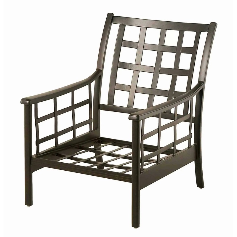 Hanamint Stratford Estate Club Chair